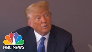 Trump defends comments from 'Access Hollywood' tape during video deposition: 'True with stars'