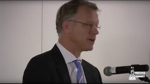 20151020 Official Opening Hub - Frank Koster - CEO AXA