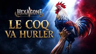 LE COQ VA HURLER ! 🐓Hymne métal Français 🔵⚪️🔴