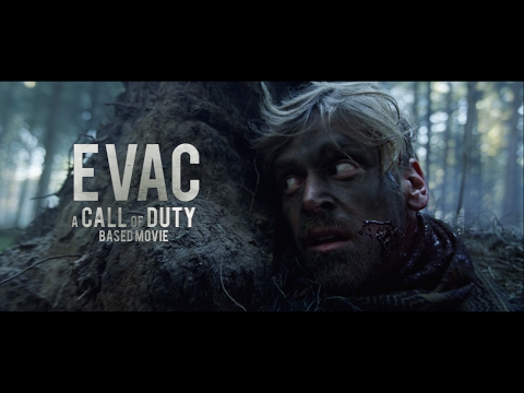 OUR FIRST MOVIE TRAILER! EVAC!