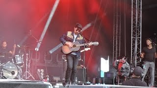 Jamie Woon - Shoulda (Live@Melt Festival 2016)