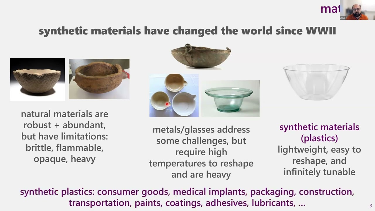 Matter From Air- Replacing Carbon with Nitrogen Sustainable Materials