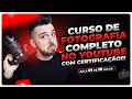 Curso de fotografia certificado  aula 1