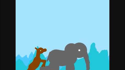 Sample pivot animations with sound.