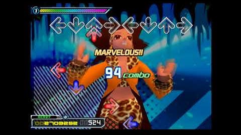 INSIDE YOUR HEART [EDP] PFC!! 【DDR STRIKE】