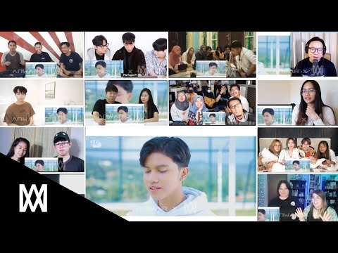 UN1TY - 'BABY' - REACTION MASHUP