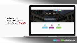Video Tutorial Kira Zakat Emas - Durasi: 5.45. 