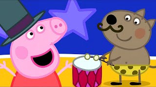 Kids Videos | Peppa's Circus! | Peppa Pig Official | New Peppa Pig