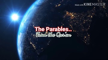 The Parables from the Qur