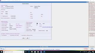how to create company in busy software screenshot 3