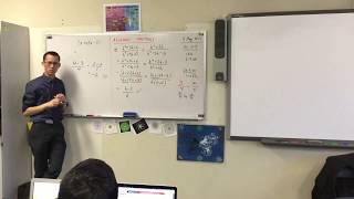 Algebraic Fractions (2 of 2: Multiplication/Division) Algebraic Fractions (2 of 2: Multiplication/Division)