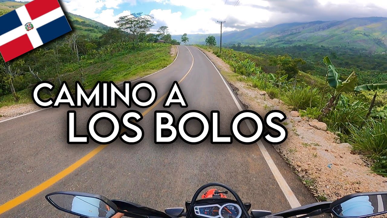 TODO ESTO PASÒ DE CAMINO A LOS BOLOS 👀[HERMOSO😍] | REPÚBLICA DOMINICANA ...