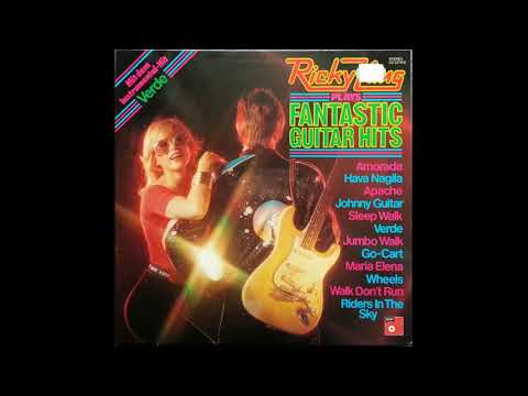 Ricky King - Go-Cart