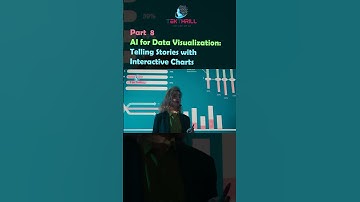 AI for Data Visualization: Telling Stories with Interactive Charts! Part 8 #ai #viral #trending