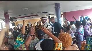 houessi L'argent concert 8 Mars 2023