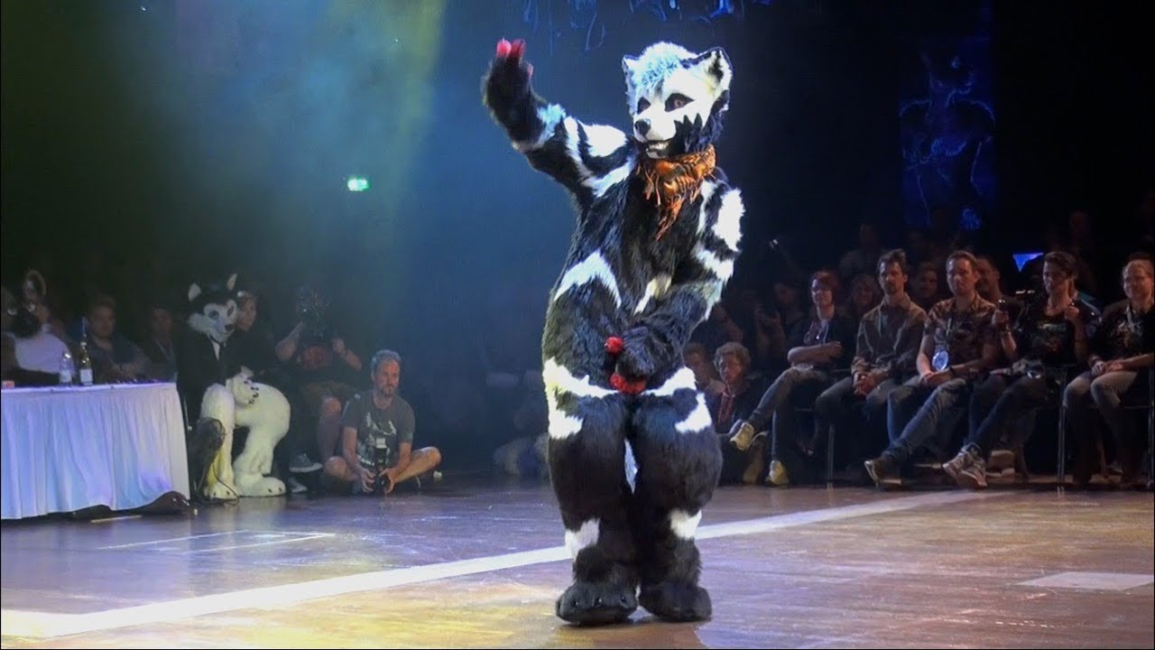 Eurofurence 25 - Enter The Arena - Skrat - YouTube