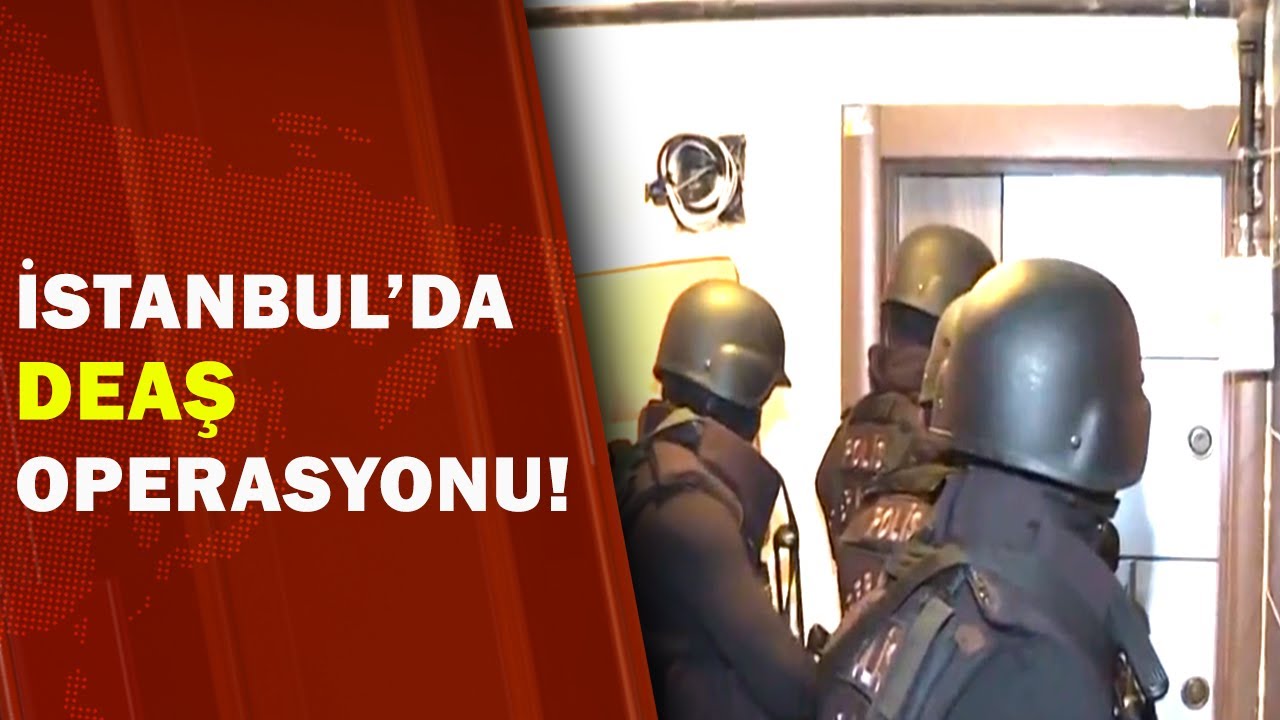 Şafak operasyonunda 37 gözaltı!