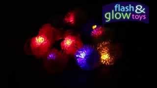 Flashing Jelly Ring