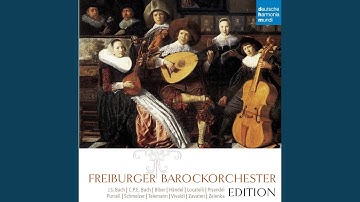 Dido and Aeneas, Z. 626: Ritornelle in D Major - Air - Dance in D Major