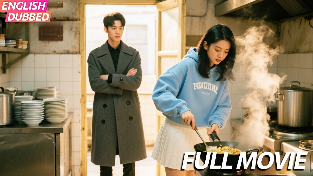 A bowl of fried rice from the poor girl, unexpectedly makes the CEO fall for her!