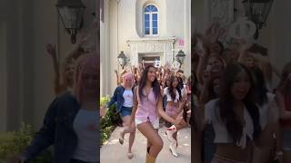 UCLA PI PHI HOTTIES #fortheboys #rushweek #dance #sorority #university