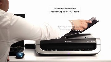 imageFORMULA DR-2020U -  Forefront Technologies