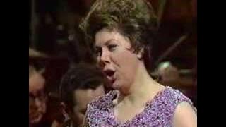 Berlioz, Nuits d'été. Janet Baker.n°4. Absence.