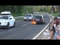 Wörthersee 2018 | Vor dem See | Best Of Sound Action - Turbo, Sauger, Antilag, Burnout, Drift