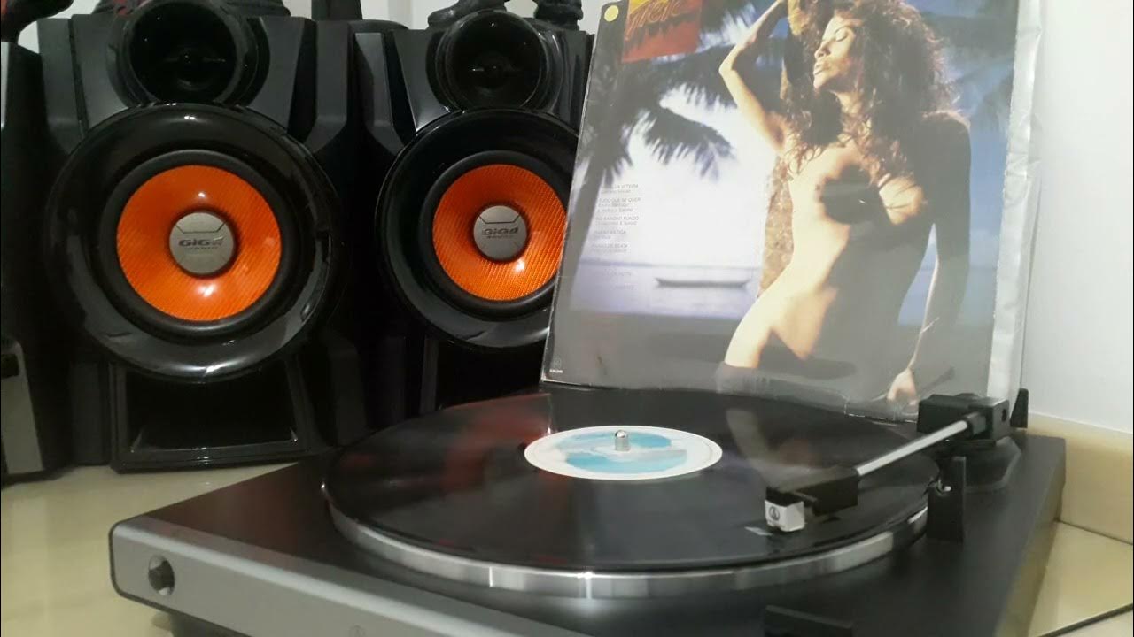 Emílio Santiago & Verônica Sabino - Tudo que se Quer - Vinil ao Vivo Emílio Santiago & Verônica Sabino - Tudo que se Quer - Vinil ao Vivo