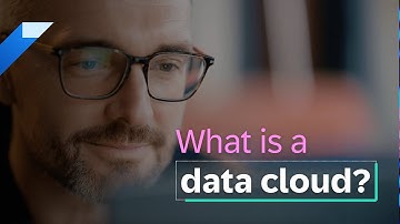 What is a Data Cloud?