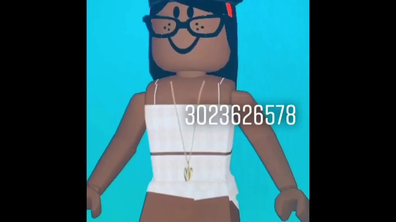 Roblox Bloxburg Clothing Codes For Girls Youtube - roblox bloxburg glasses codes