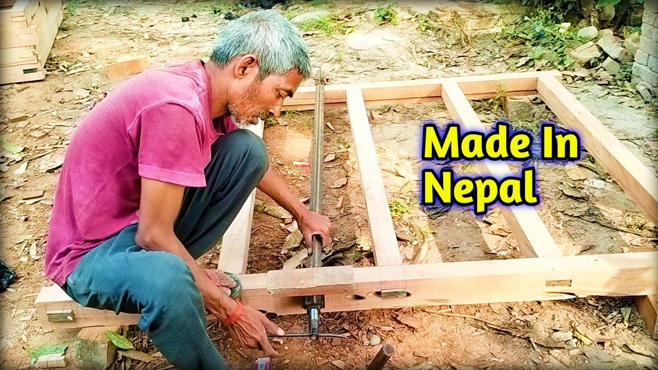 Amazing Woodworking Factory || Extreme Wood Cutting Sawmill Machine ...