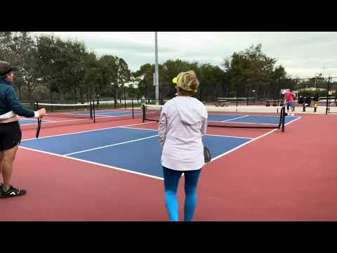 Maria Tim vs Karen Scott game 3