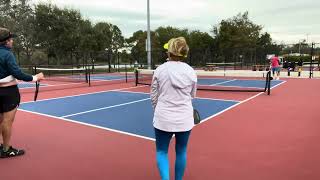 Maria Tim vs Karen Scott game 3