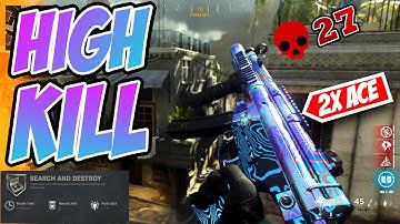 "Dude Is He Gonna Nuke Us"  - Modern Warfare Search and Destroy ACE - SnD Tips - MW SnD