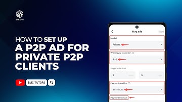 How To Set up A P2P Ad for Private Clients on GATE.io