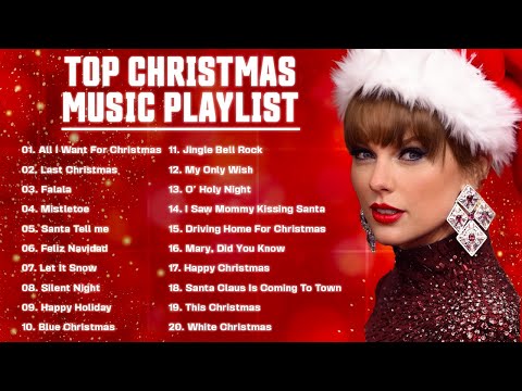 Top Christmas Songs of All Time 🎅🏼 Best Christmas Music Playlist 🎄 Christmas Playlist 2023