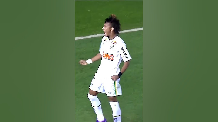 Neymar at Santos was CRAZY 🔥