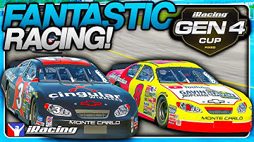 NASCAR Gen 4 at Pocono | iRacing Oval