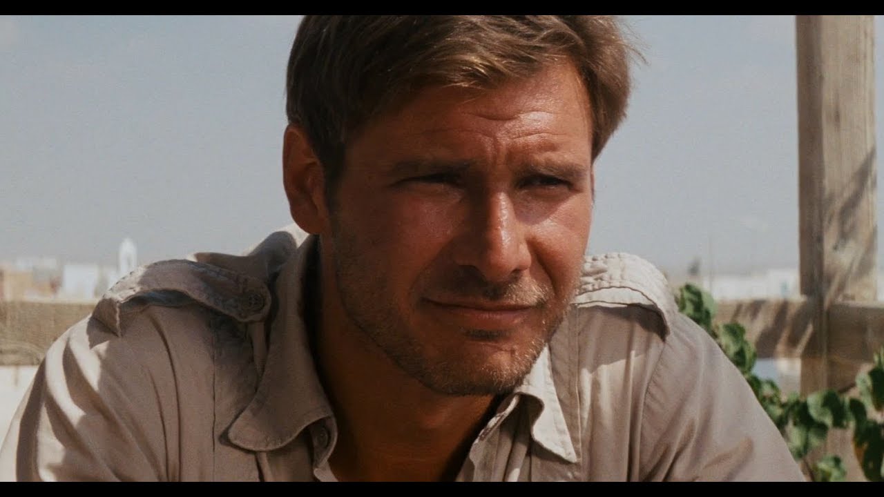 Харрисон Форд. Лучшие фильмы - YouTube