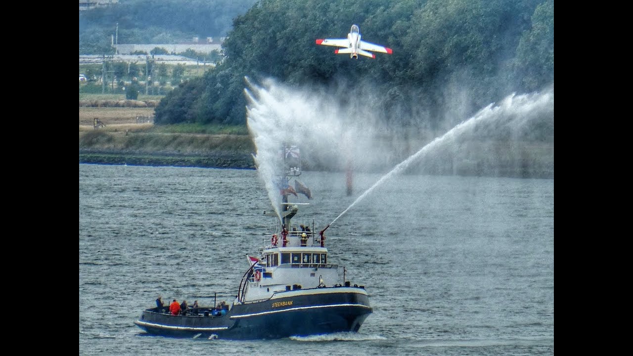 Binnenhalen Oosterschelde 31 juli 2025