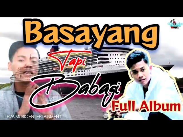 Basayang Tapi Babagi || Arief (Music Official)@R2AME  #music #video class=