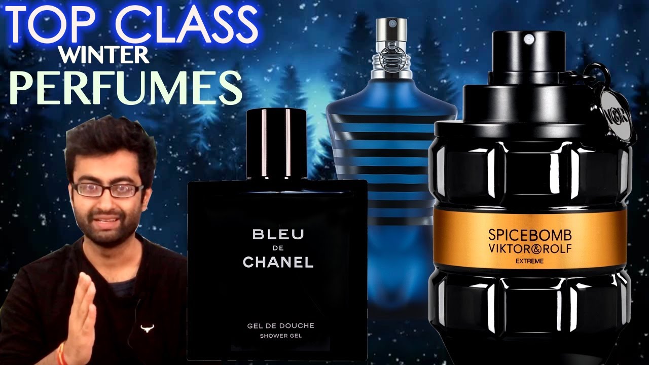 MOST COMPLIMENTED PERFUMES FOR WINTER 2021