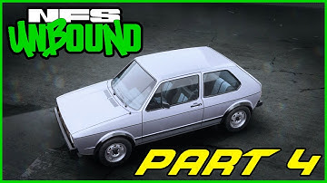 Need for Speed Unbound Gameplay Walkthrough Part 4
