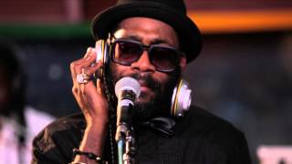 Video thumbnail of "1Xtra in Jamaica - Tarrus Riley - Gimme Likkle One Drop for BBC 1Xtra"