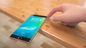 iPhone 7 - Parachute System