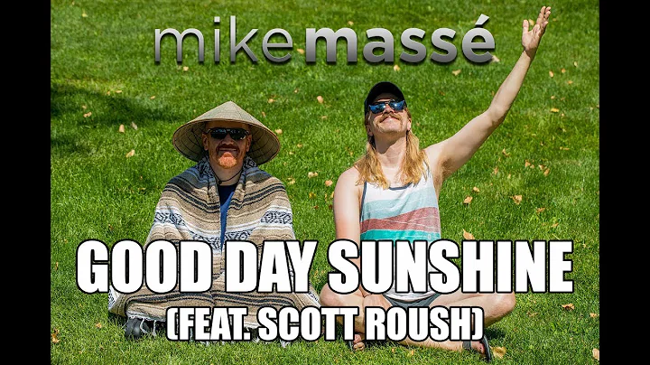Good Day Sunshine (acoustic Beatles cover) - Mike ...