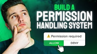 The ULTIMATE Permission Handling Guide (Showing rationale   Permanently Declined)