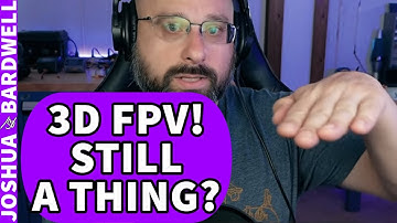 What Happened To 3D FPV? Does Anyone Still Do It? - FPV Stream Questions