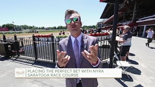 Betting Basics with NYRA Bets expert Matt DeSantis
